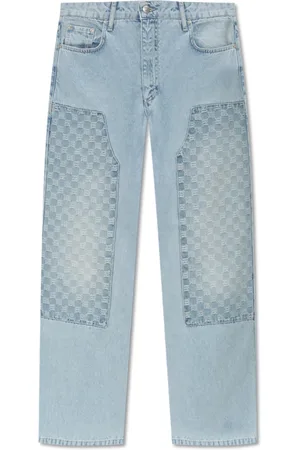 MISBHV Jeans, Dam, W28, Bomull, Straight leg jeans