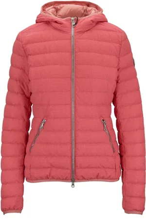 Colmar Jacka, Dam, S, Polyester, Kort Dunjacka med Huva