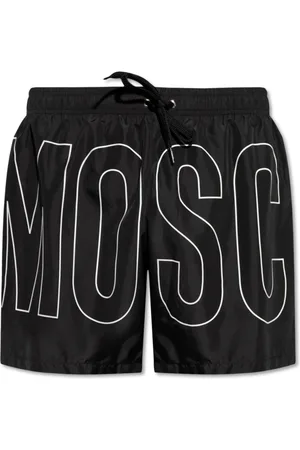 Moschino Badkläder, Herr, 2Xl, Polyester, Badshorts