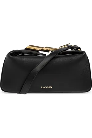 Lanvin Väska, Dam, ONE Size, Läder, Handväska Haute Sekvens