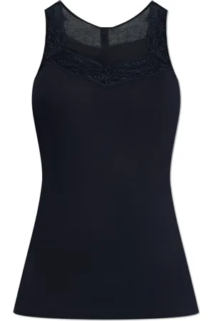 Hanro Topp, Dam, M, Bomull, Top Delight