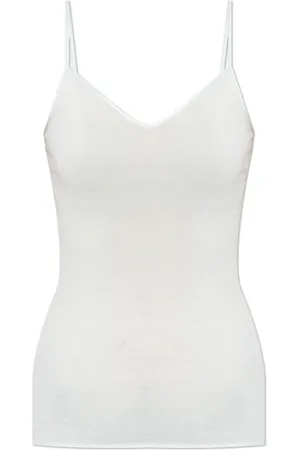 Hanro Topp, Dam, XS, Bomull, Top Seamless