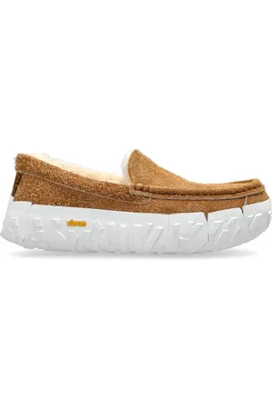 UGG Skor, Herr, 41 EU, Läder, Skor M Ascot Vibram Wrap Tech