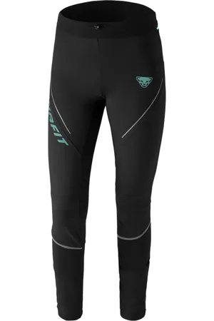 Dynafit Sport, Dam, M, Svart Alpine Varm Byxor