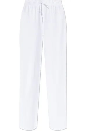 Hanro Byxor, Dam, L, Bomull, Byxor Naturligt Slitage