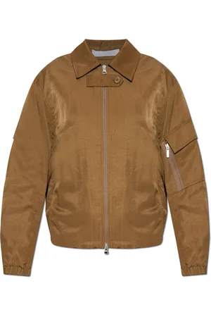 Helmut Lang Jacka, Dam, S, Nylon, Jacka med fickor