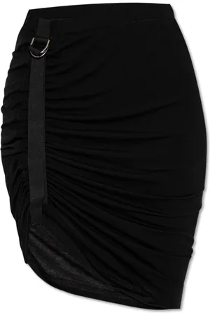 Helmut Lang Kjol, Dam, S, Kjol med sidodrapering