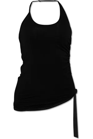 Helmut Lang Topp, Dam, M, Off-shoulder topp