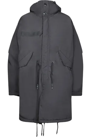 JUNYA WATANABE Kappa, Herr, S, Svart Huva Urban Jacka