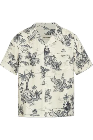 Zadig & Voltaire Skjorta, Herr, M, Skjorta med ficka