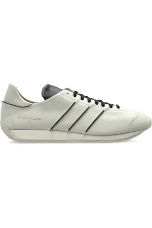 Y-3 Skor, Dam, 38 EU, Läder, Country Sneakers