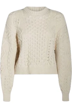 Twin-Set Stickade tröjor & koftor, Dam, M, Sweaters Set