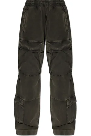 Entire Studios Byxor, Herr, 2Xs, Bomull, Sweatpants Utility
