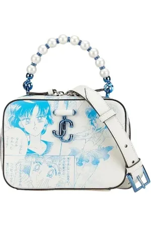 Jimmy Choo Pre-owned, Dam, ONE Size, Pre-owned Laeder handvskor