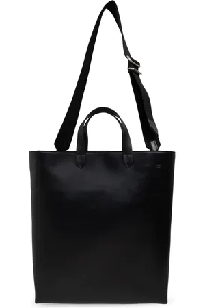 Jil Sander Väska, Herr, ONE Size, Läder, Väska Kvadrat Stor typ Shopper