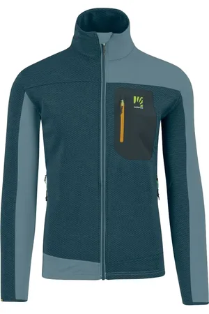 Karpos Sport, Herr, S, Stargazer Smoke Fleece Jacka
