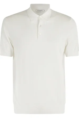 Paolo Pecora Topp, Herr, XL, Polo Tröja