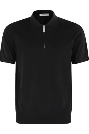 Paolo Pecora Topp, Herr, S, Polo Tröja