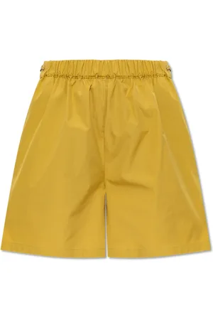 Max Mara Shorts, Dam, XS, Bomull, Shorts ‘Haway’