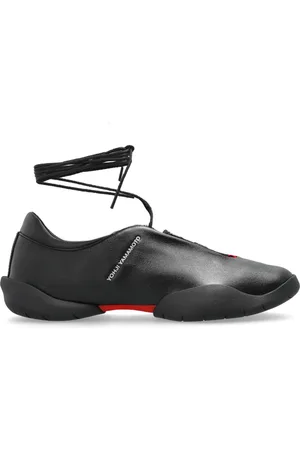 Y-3 Skor, Dam, 39 EU, Läder, Regu Mary Jane Sneakers