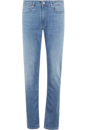 RE-HASH Jeans, Herr, W38, Denim, Denim Ficka Jeans