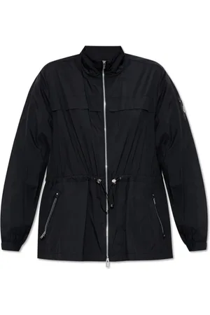 Moose Knuckles Jacka, Dam, S, Nylon, Lätt jacka med ståkrage