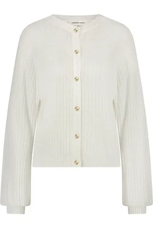 Fabienne Chapot Stickade tröjor & koftor, Dam, XS, Charlotta Cardigan