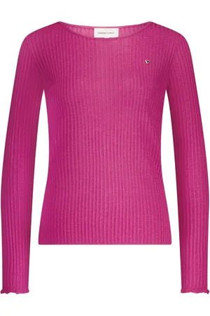 Fabienne Chapot Stickade tröjor & koftor, Dam, S, Nylon, Gemma Pullover