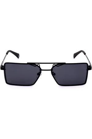 Polaroid Accessoarer, unisex, ONE Size, Svart Metall Solglasögon