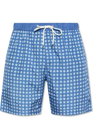 Paul & Shark Badkläder, Herr, 3Xl, Polyester, Badshorts