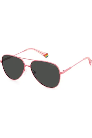 Polaroid Accessoarer, unisex, ONE Size, Multifärgad Metall Solglasögon