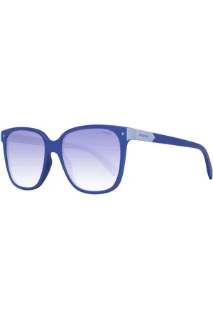Polaroid Accessoarer, unisex, ONE Size, Bl plast solglasgon Poralis skydd 3