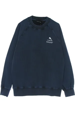 MAUNA KEA Sweatshirts & Hoodies, Herr, L, Bomull, Lättvikts Crewneck Raglan Sweatshirt