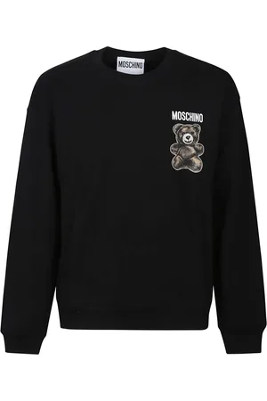 Moschino Sweatshirts & Hoodies, Herr, M, Söt Björn Sweatshirt