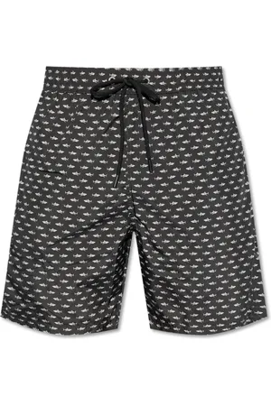 Paul & Shark Badkläder, Herr, L, Polyester, Badshorts