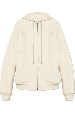 Rick Owens Sweatshirts & Hoodies, Herr, M, Bomull, Sweatshirt Windbreaker
