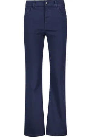 RE-HASH Jeans, Dam, W32, Bomull, Stiliga Dam 5-Ficka Dakota Jeans