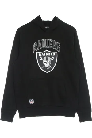 New Era Sweatshirts & Hoodies, Herr, S, Bomull, Las Vegas Raiders Hoodie