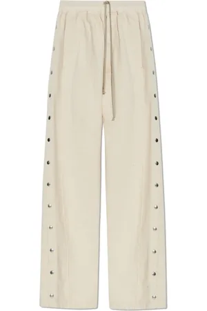 Rick Owens Byxor, Dam, M, Bomull, Sweatpants