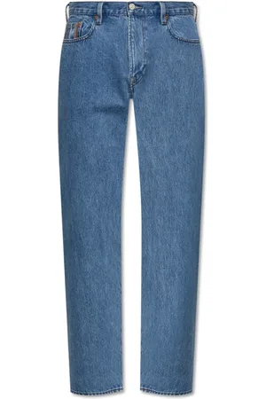Paul Smith Jeans, Herr, W30, Bomull, Straight Leg Jeans