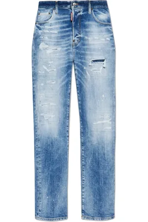 Dsquared2 Jeans, Herr, XS, Bomull, Jeans 642