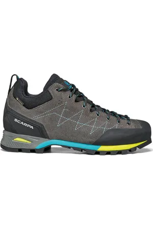 Scarpa Sport, Dam, 38 1/2 EU, GTX WMN Shark Maldive Zodiac