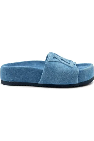 vic matiè Skor, Dam, 37 EU, Denim, Bubble toffel ljusblå Denim