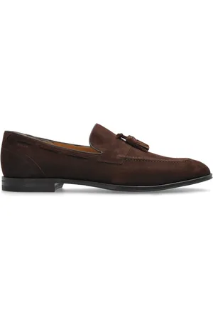 Bally Skor, Herr, 41 EU, Läder, Skor Williard typ loafers
