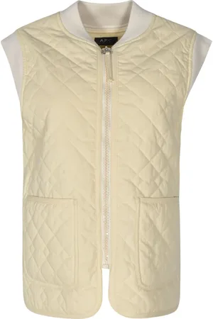A.P.C. Jacka, Dam, XS, Polyester, Vindjacka i lättviktsmaterial