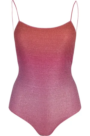 Oseree Badkläder, Dam, L, Polyester, Multifärgad Bikini Baddräkt