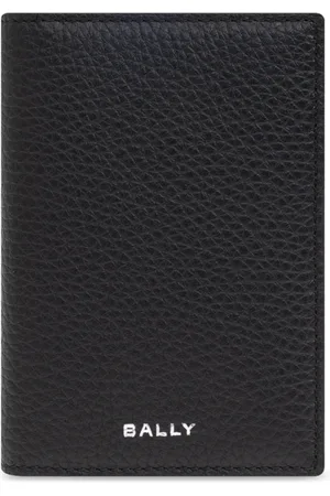 Bally Accessoarer, Herr, ONE Size, Läder, Vikbart kortfodral