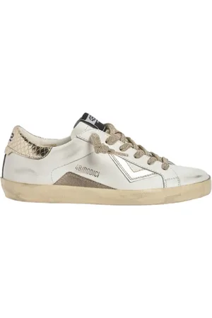 4b12 Skor, Dam, 36 EU, Läder, Sneakers i begränsad upplaga