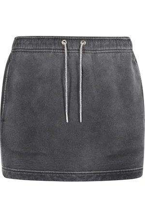 Alexander Wang Kjol, Dam, S, Minikjol med Strassdragsko