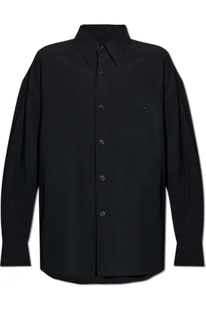 Giorgio Armani Skjorta, Herr, L, Skjorta med ficka